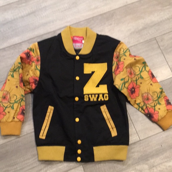Zendaya Other - NEW* Girl's Zendaya Bomber jacket